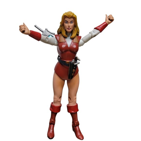 2010 masters of the universe classic princess of power Adora and accessories - Picture 2 of 10